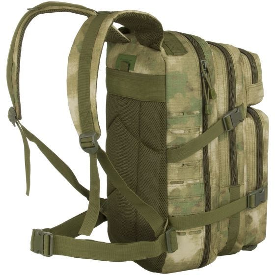 MFH Sac à dos Assault I Laser HDT Camo FG