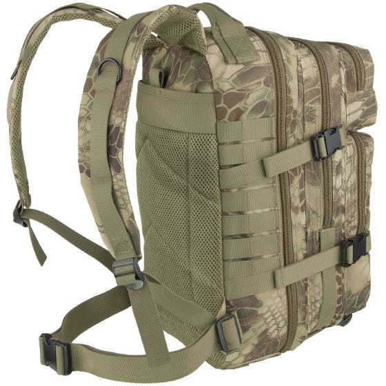 MFH Sac à dos Assault I Snake FG