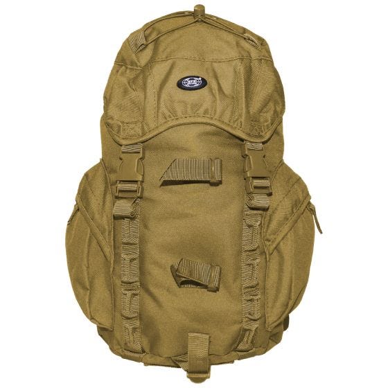 MFH Sac à dos Recon I 15L Coyote Tan