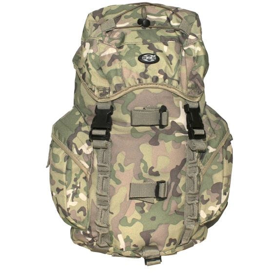 MFH Sac à dos Recon I 15L Operation Camo