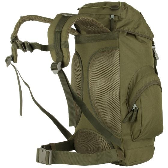 MFH Sac à dos 25 L Recon II OD Green