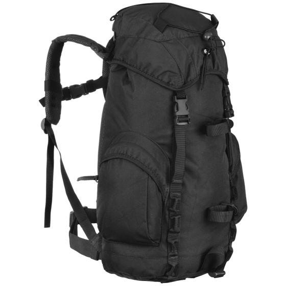 MFH Sac à dos 35 L Recon III noir