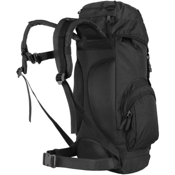 MFH Sac à dos 35 L Recon III noir