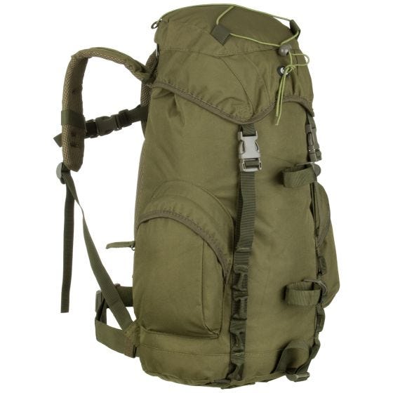 MFH Sac à dos 35 L Recon III OD Green