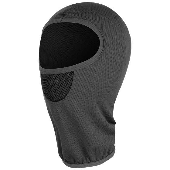 MFH Cagoule tactique avec 1 trou noire