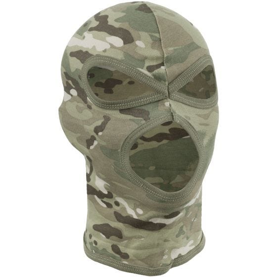 MFH Cagoule légère en coton 3 trous Operation Camo