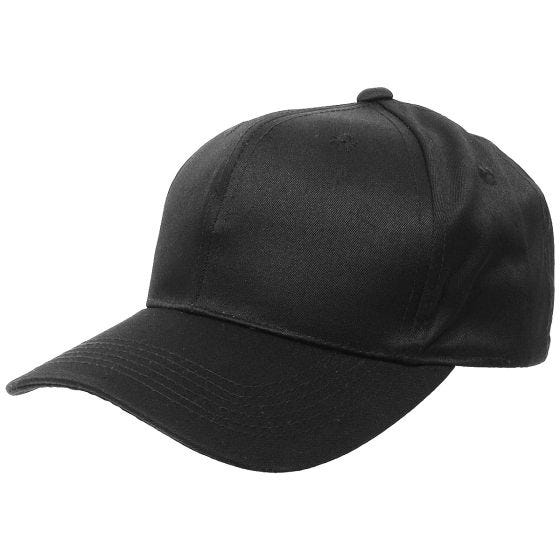 MFH Casquette noire