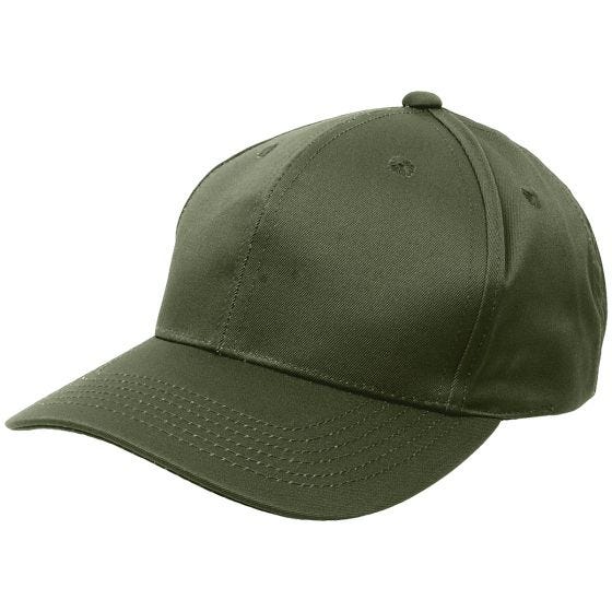 MFH Casquette OD Green