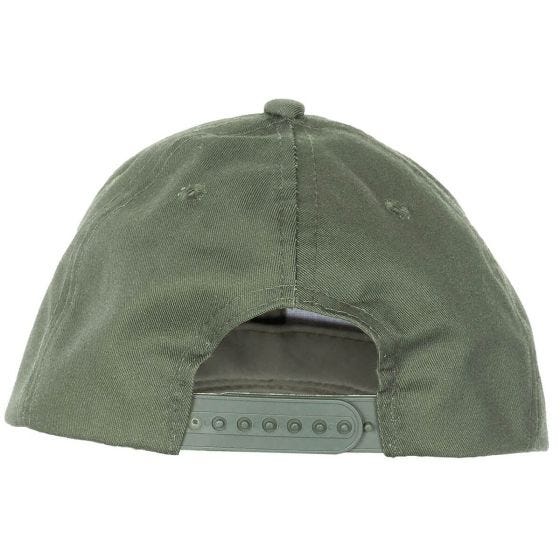 MFH Casquette OD Green