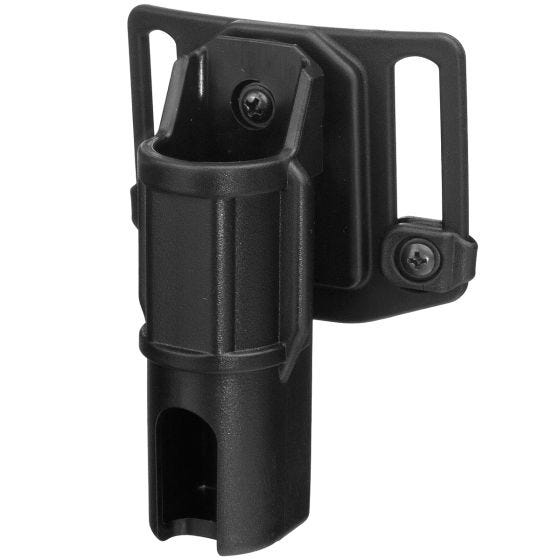 MFH Étui pour matraque 9,5 cm noir