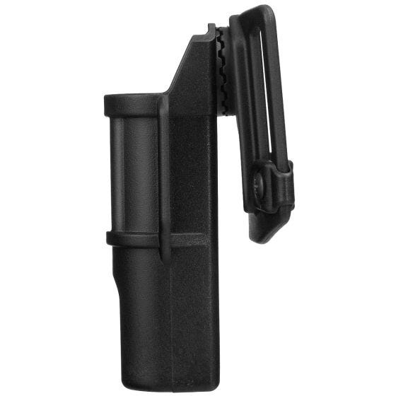 MFH Étui pour matraque 9,5 cm noir