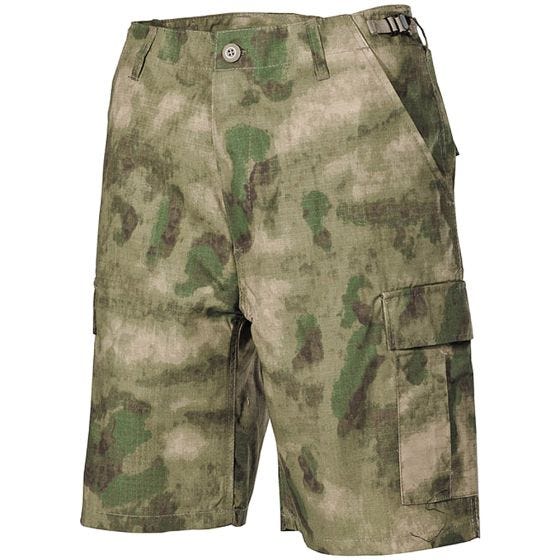 MFH Bermuda US BDU HDT Camo FG