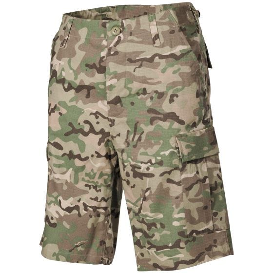 MFH Bermuda US BDU HDT Operation Camo