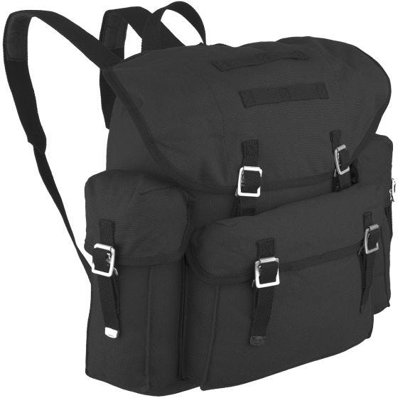 MFH Sac à dos Old German Army noir