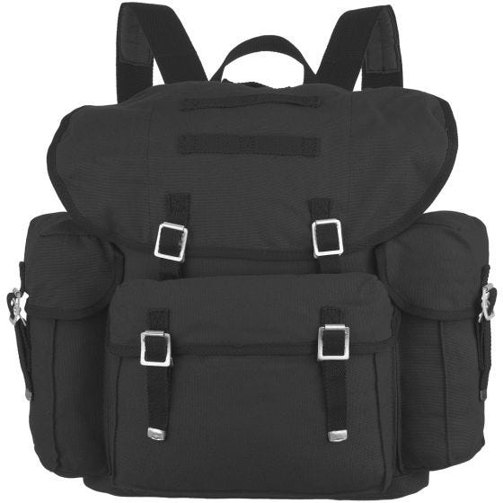 MFH Sac à dos Old German Army noir