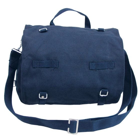 MFH Grand sac Combat BW bleu