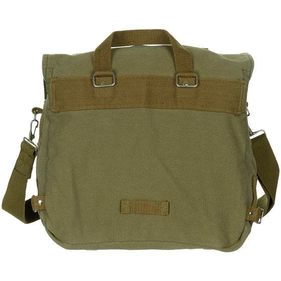 MFH Grand sac BW Combat OD Green Stonewashed