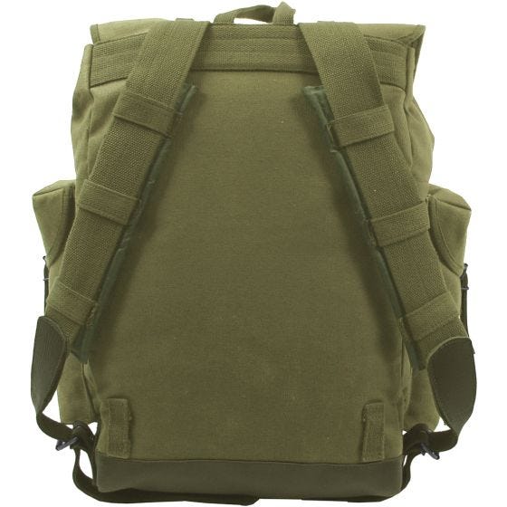 MFH Sac à dos de montagne German Army vert olive
