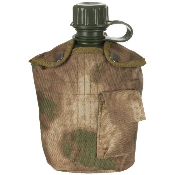 MFH Gourde style américain HDT Camo FG