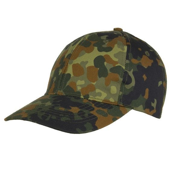 MFH Casquette Flecktarn