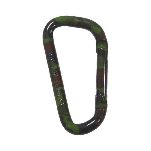 MFH Mousqueton 6 mm x 6 cm Camo