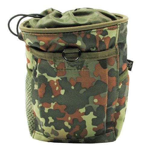 MFH Pochette MOLLE Flecktarn