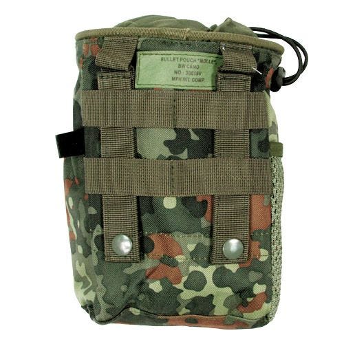 MFH Pochette MOLLE Flecktarn