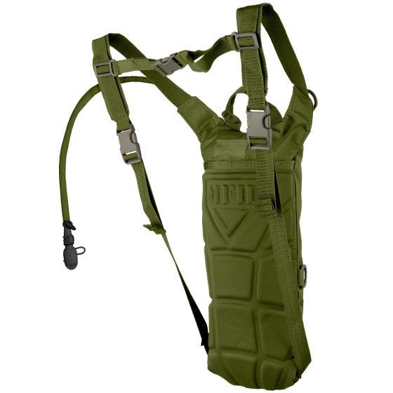 MFH Sac à dos d'hydratation Extreme en TPU OD Green