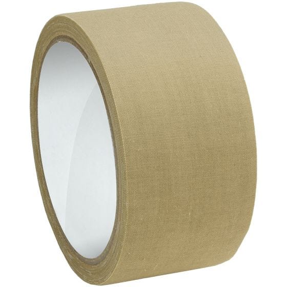 MFH Ruban adhésif en tissu 5 cm x 10 m kaki