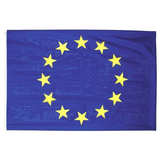 MFH Drapeau de l'Europe 90 x 150 cm