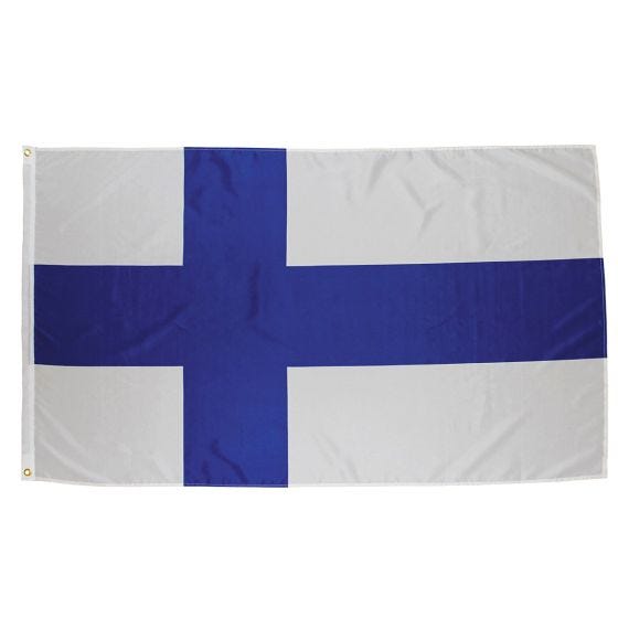 MFH Drapeau de la Finlande 90 x 150 cm
