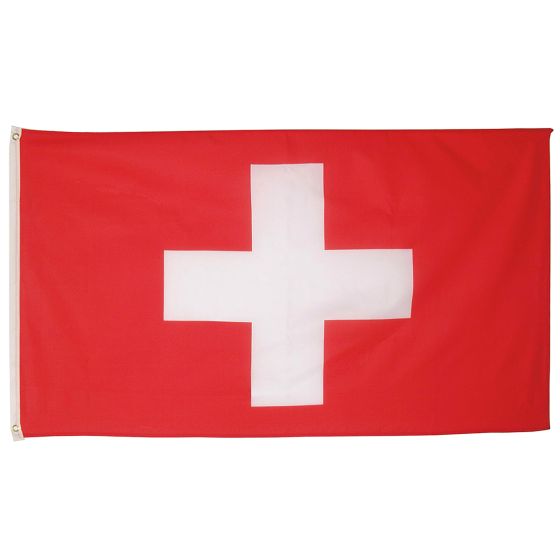 MFH Drapeau de la Suisse 90 x 150 cm