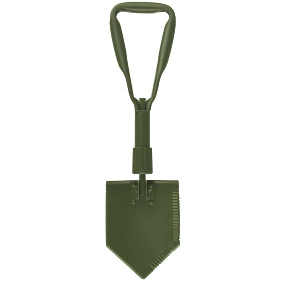 MFH Pelle pliable de l'armée américaine avec étui