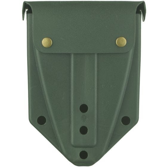 MFH Pelle pliable de l'armée américaine avec étui