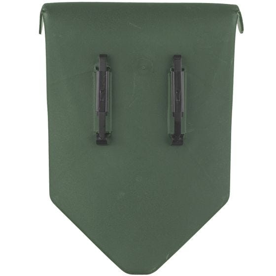 MFH Pelle pliable de l'armée américaine avec étui