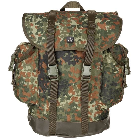 MFH Sac à dos de montagne German Army Flecktarn