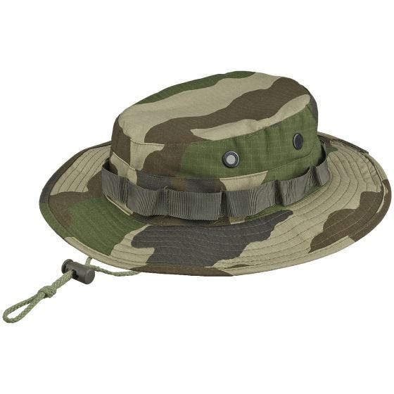 MFH Chapeau de brousse GI en Ripstop CCE