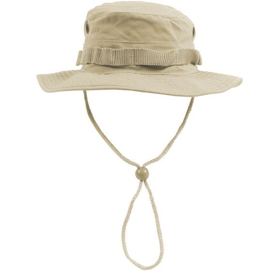MFH Chapeau de brousse GI en Ripstop kaki