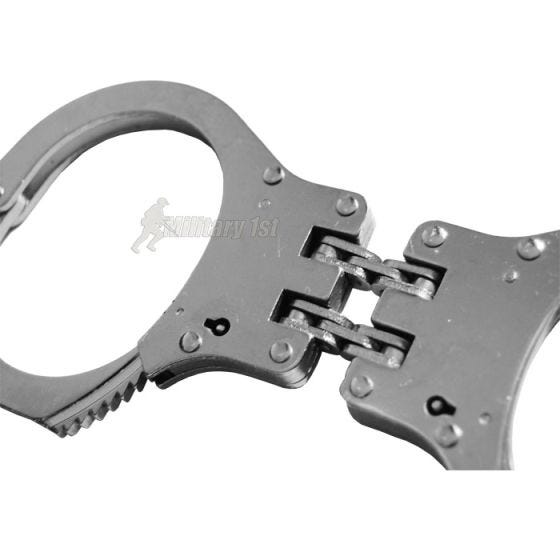 MFH Menottes à 2 chaînes