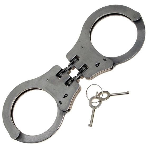 MFH Menottes à 2 chaînes