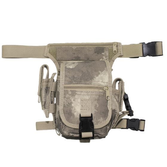 MFH Sac banane militaire HDT Camo AU