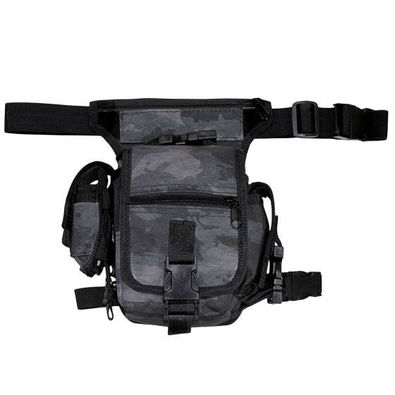 MFH Sac banane militaire HDT Camo LE