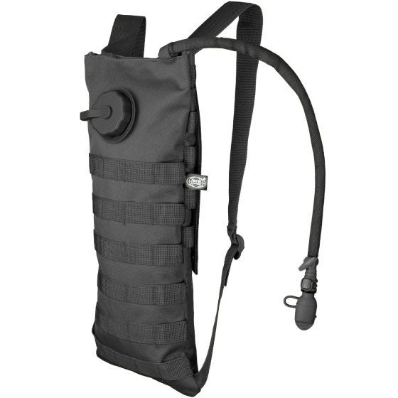 MFH Poche d'hydratation et de rangement MOLLE noire