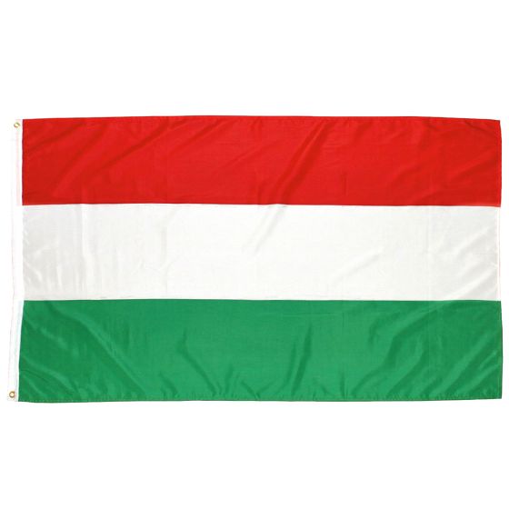 MFH Drapeau de la Hongrie 90 x 150 cm