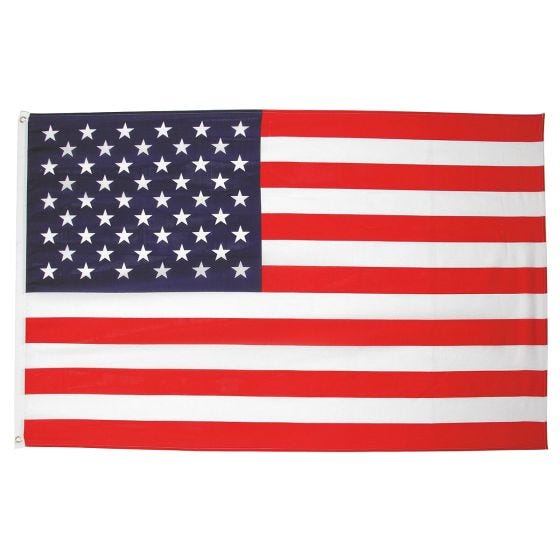 MFH Drapeau des États-Unis 90 x 150 cm