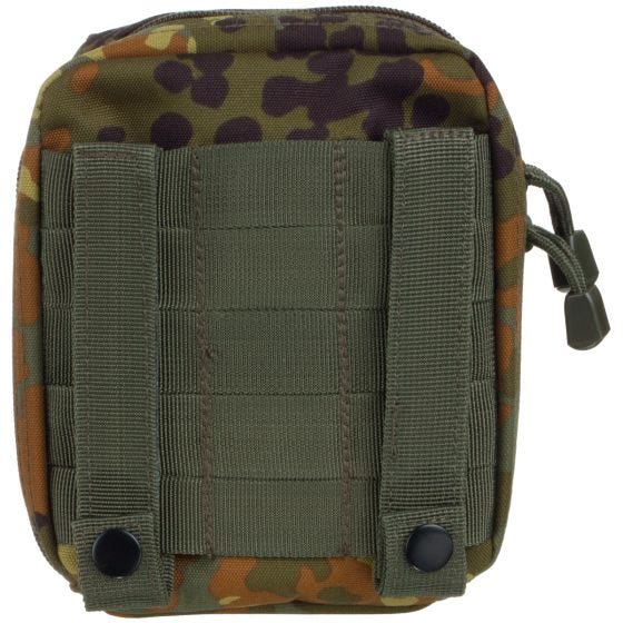 MFH Pochette pour carte MOLLE Flecktarn