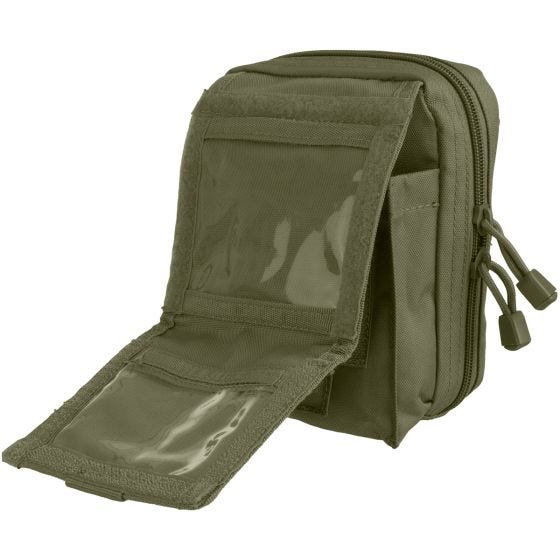 MFH Pochette pour carte MOLLE OD Green