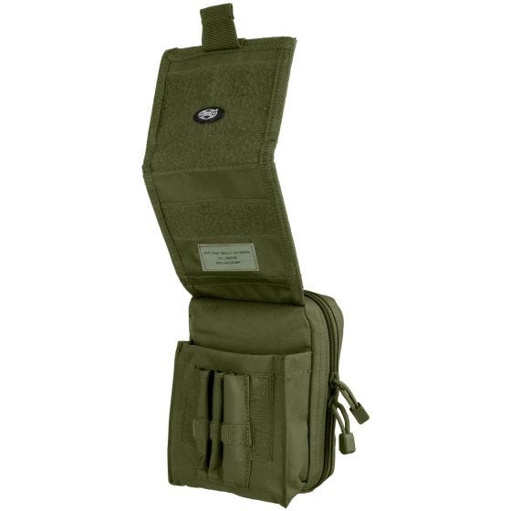 MFH Pochette pour carte MOLLE OD Green
