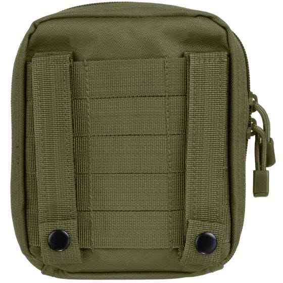 MFH Pochette pour carte MOLLE OD Green