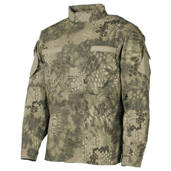 MFH Veste de combat Mission Snake FG